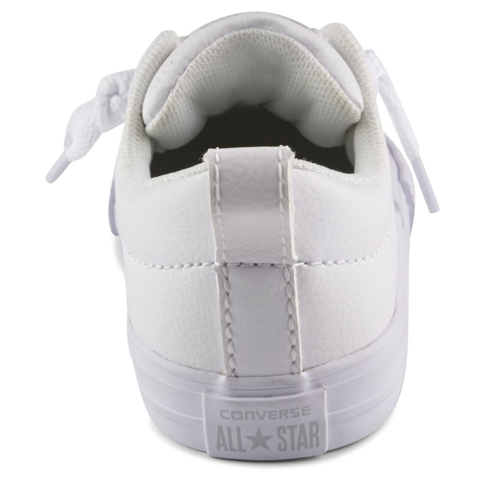 converse infant frill chuck ox trainer