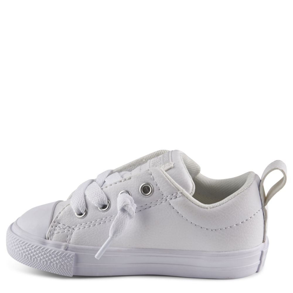 converse infant frill chuck ox trainer