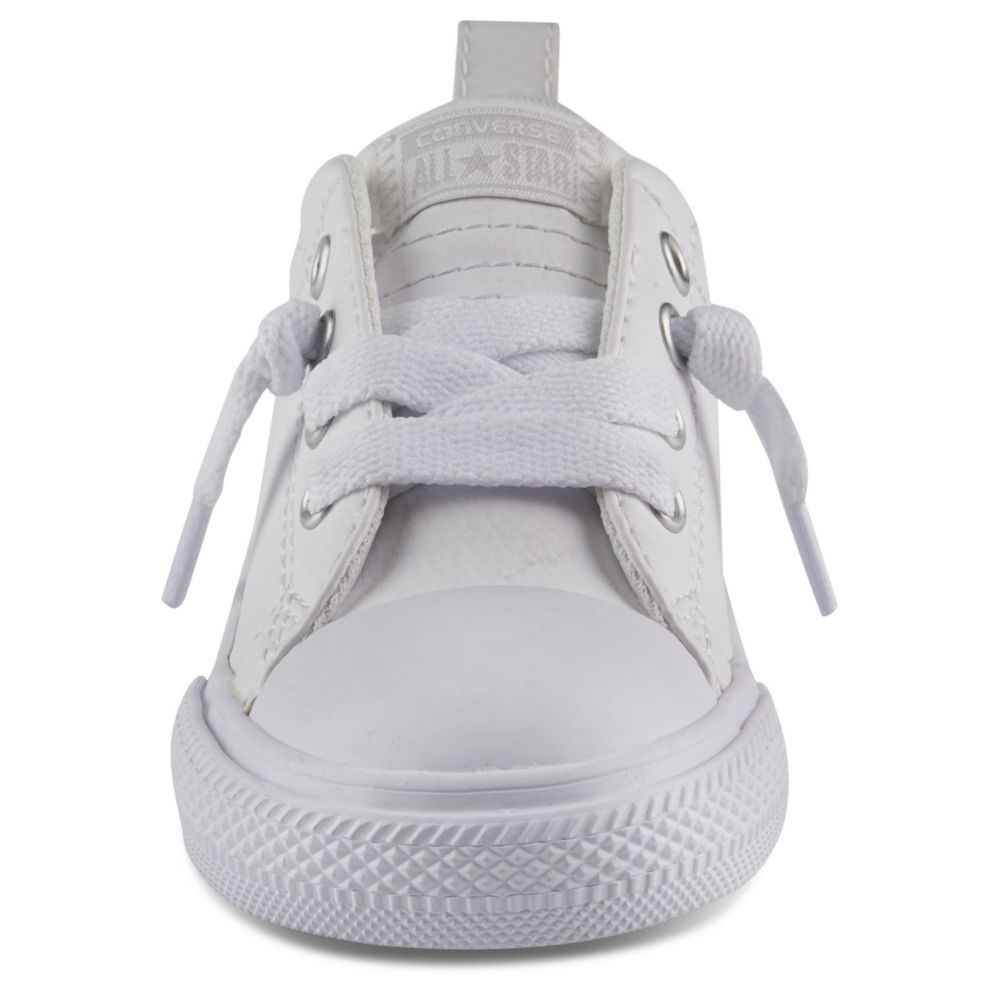 converse infant frill chuck ox trainer