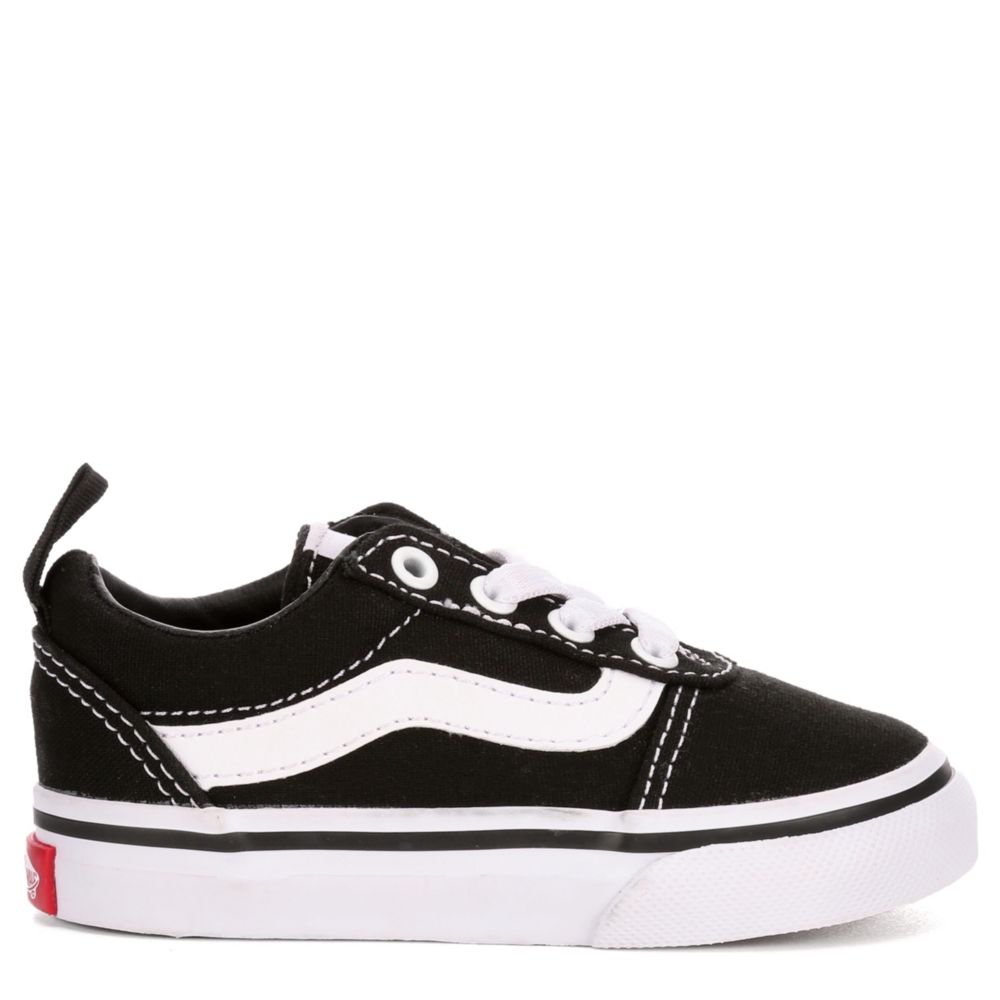 White vans outlet toddler