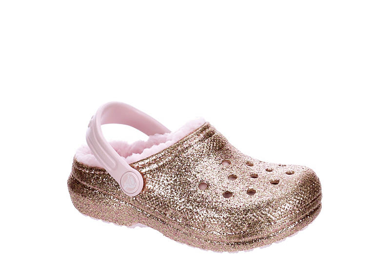 Toddler/Little Kid Crocs Classic Lined Clog