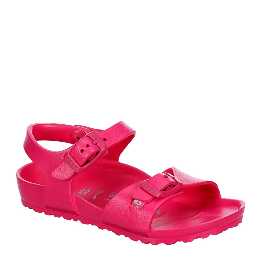 birkenstock rio girls
