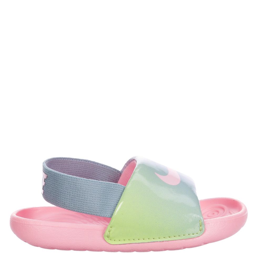 infant nike slippers