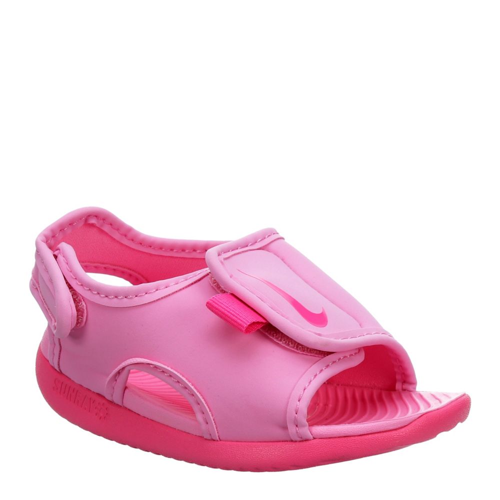 nike sunray adjust 5 pink