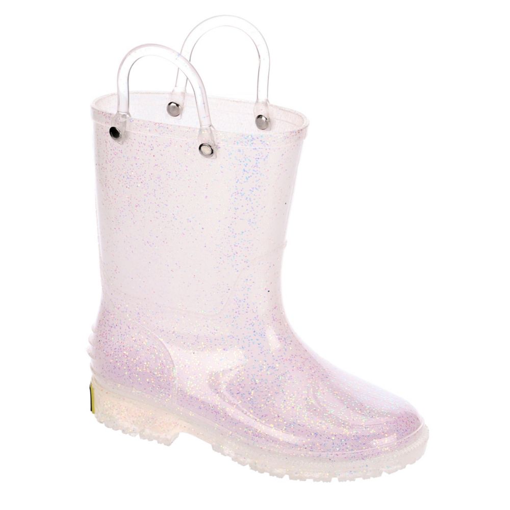 western rain boots