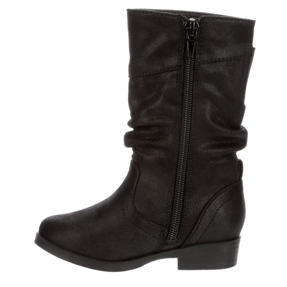 black boots infant