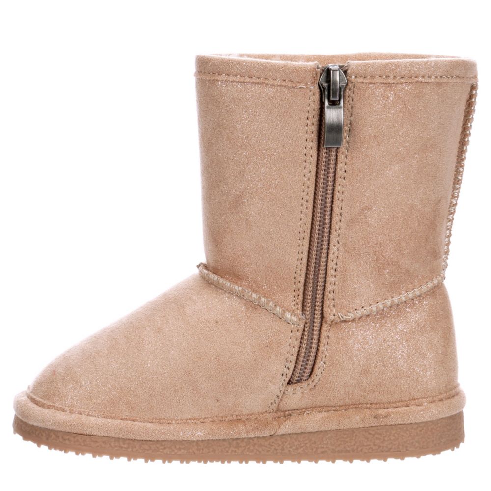 Girls hot sale comfy boots