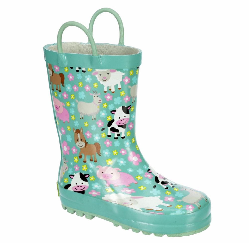 cheap rain boots for toddlers