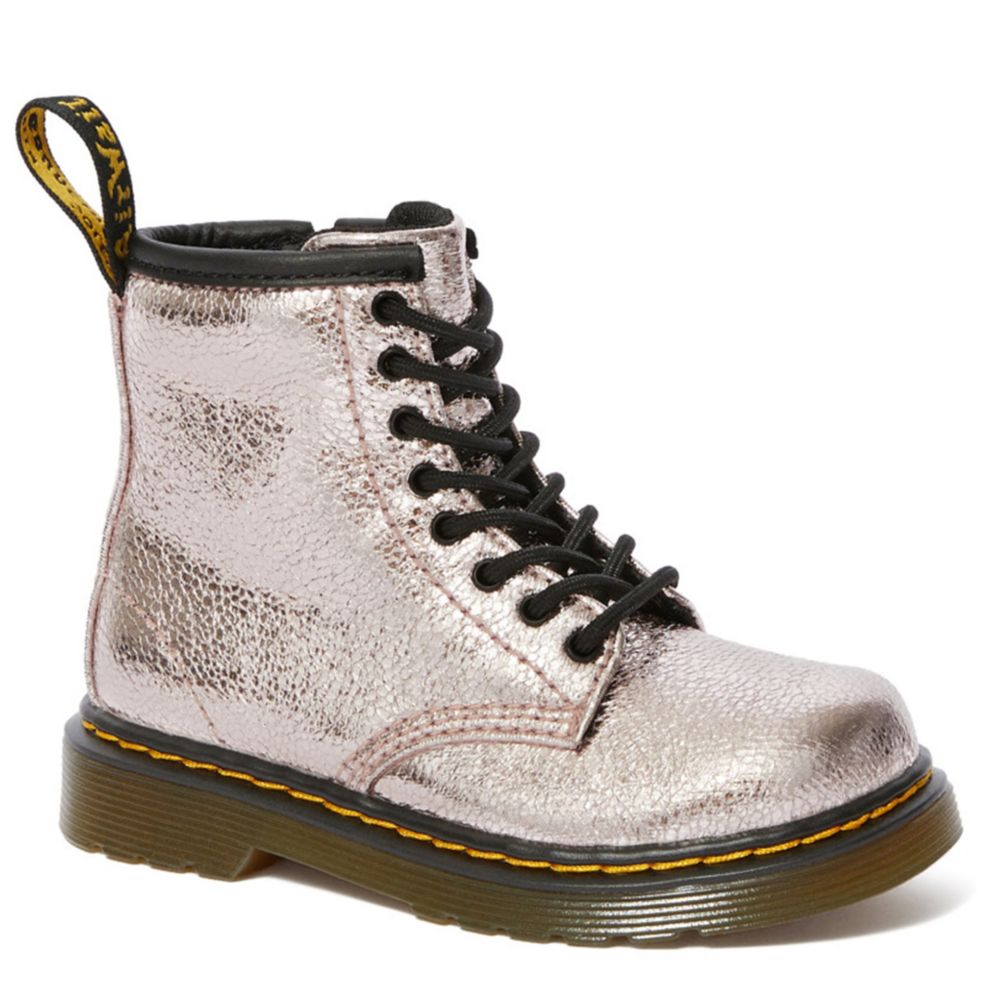 infant girl combat boots