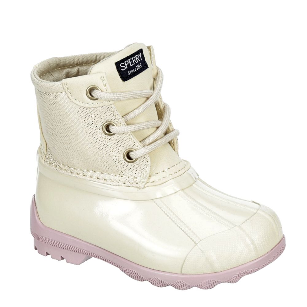 infant sperry boots