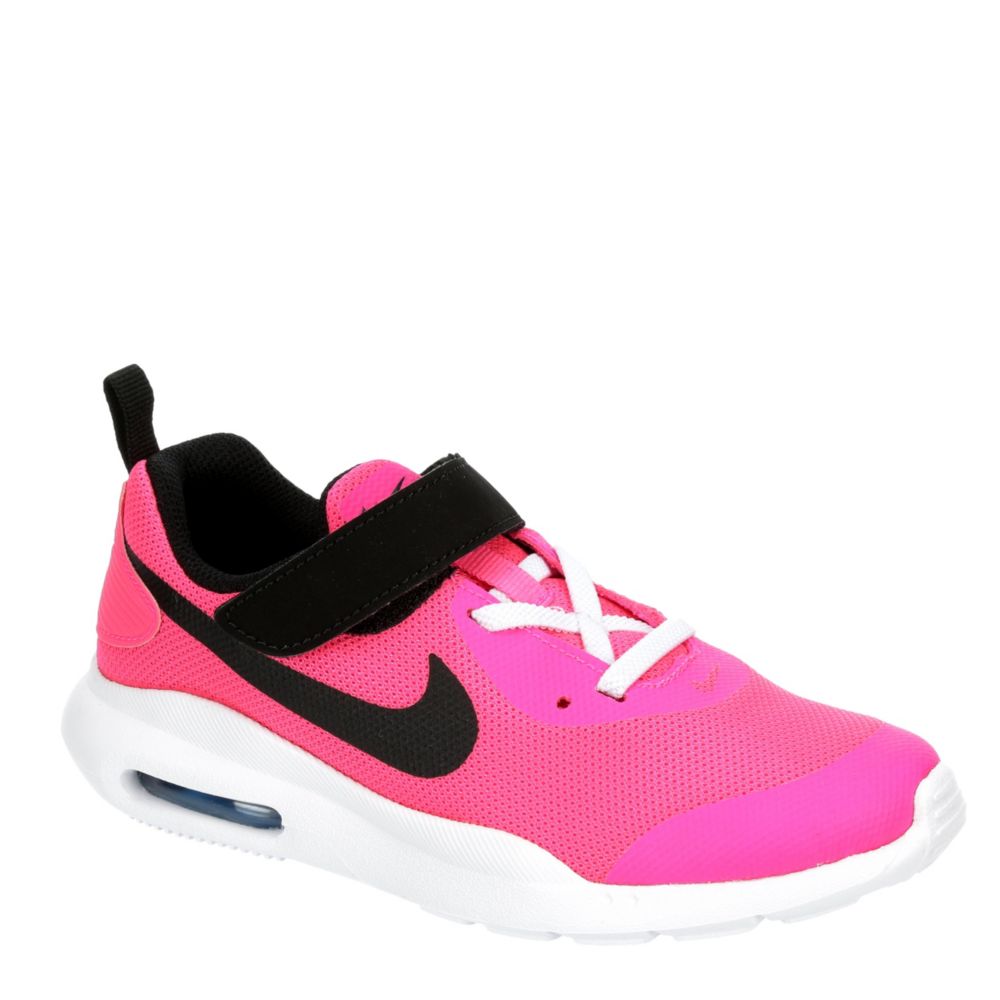 nike girls pink shoes