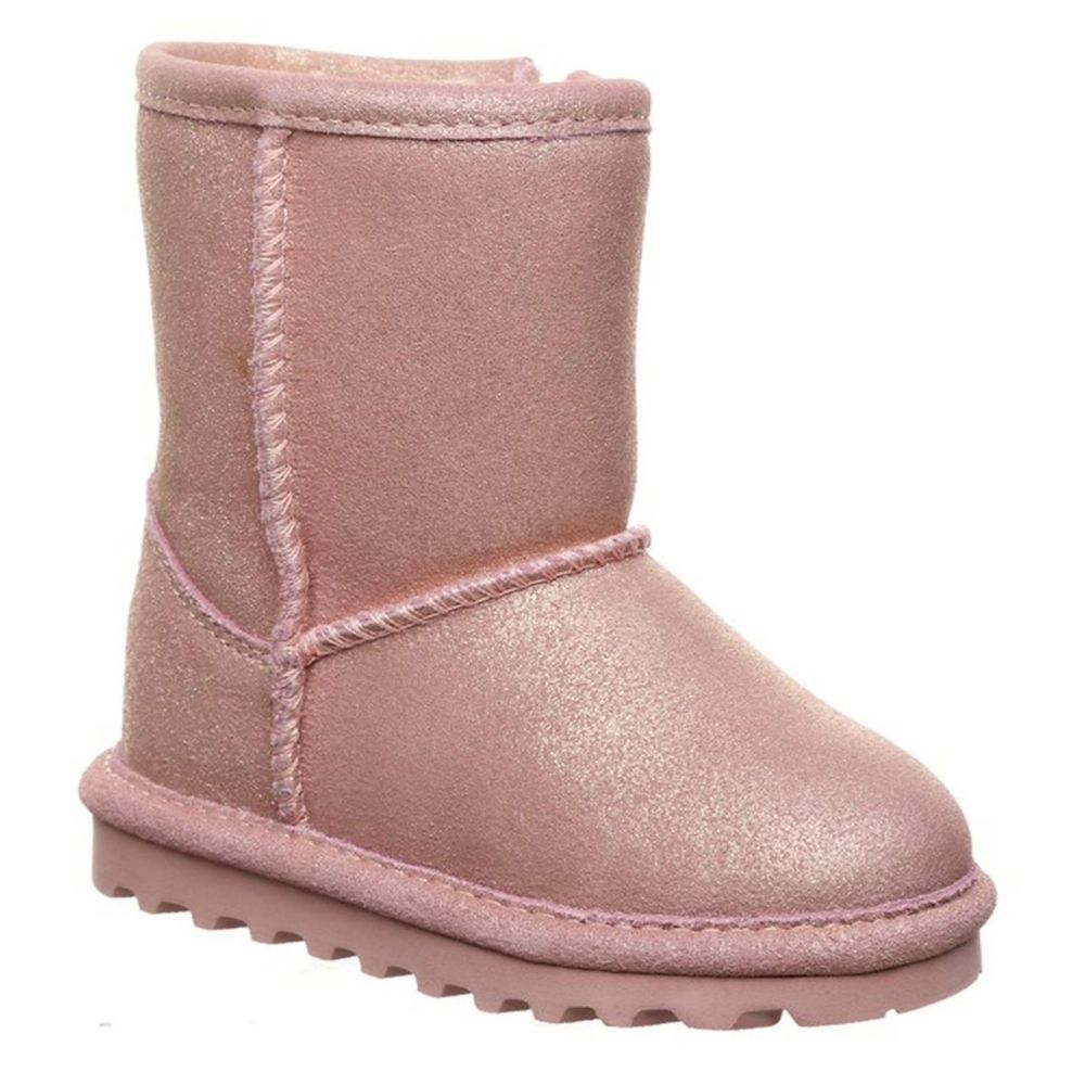 infant bearpaw boots