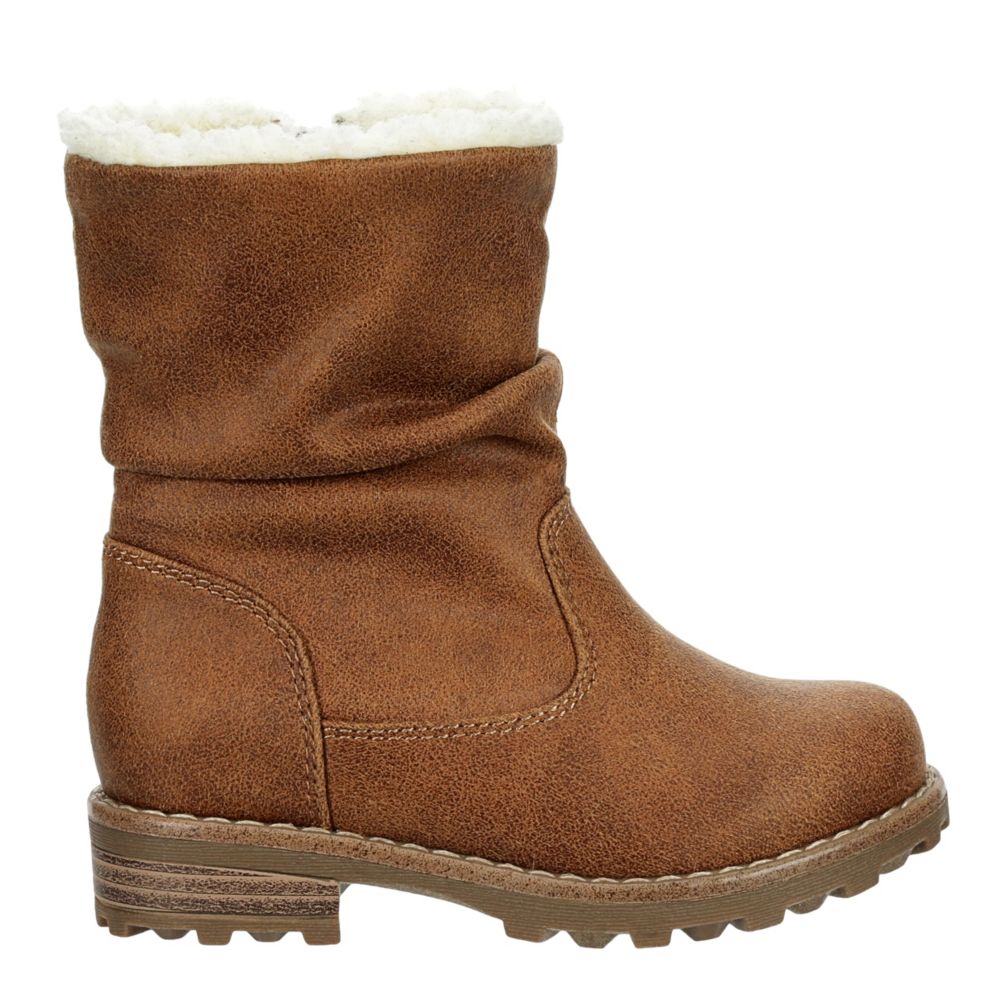 infant fall boots