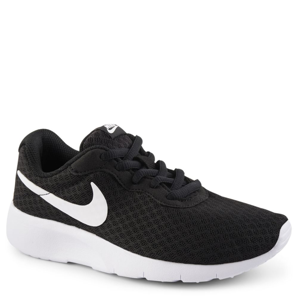 nike boys shoes black