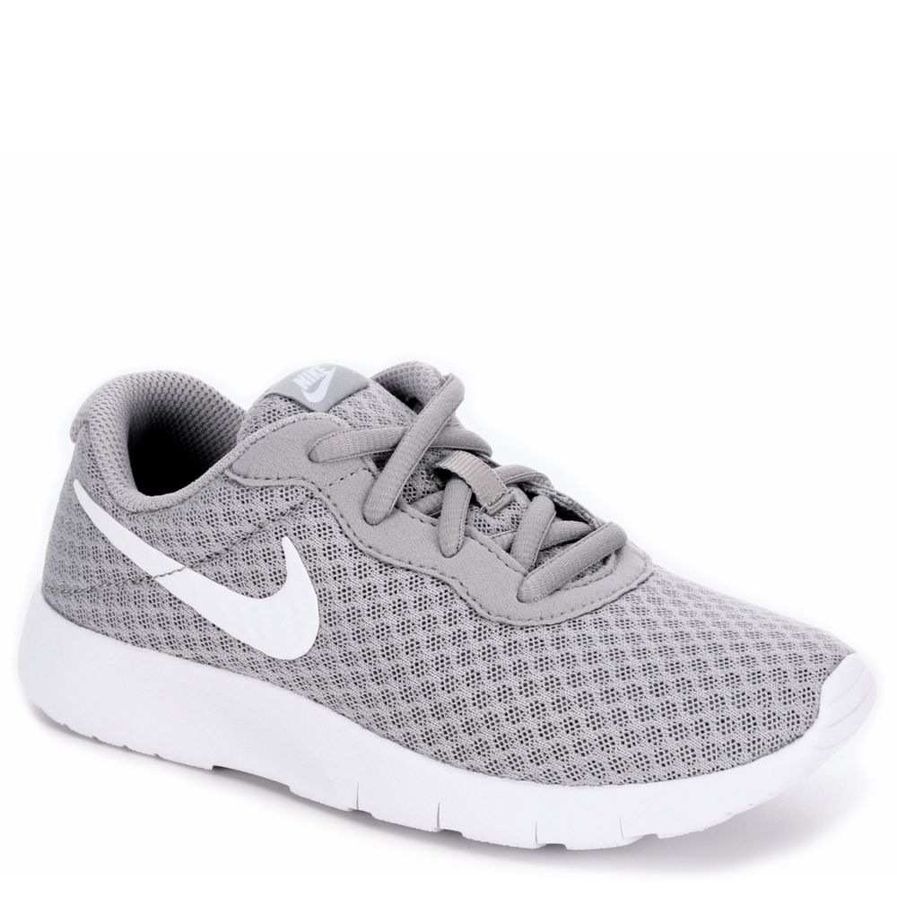 grey infant nike shoes