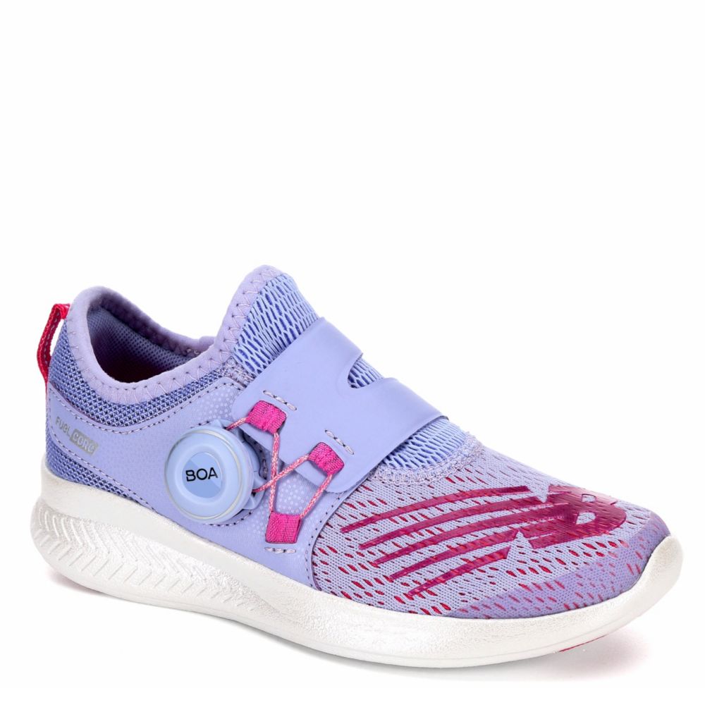 new balance girls boa