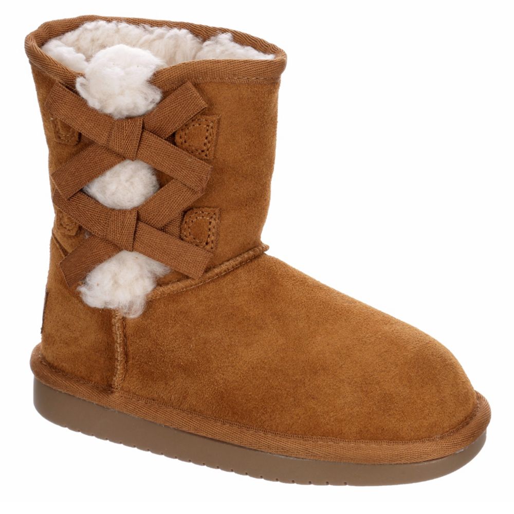 short furry uggs