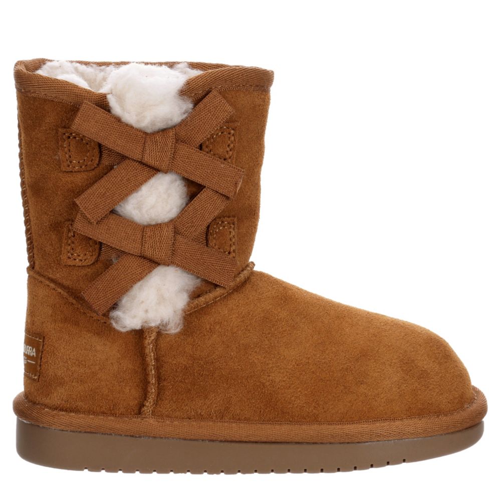 Toddler brown outlet uggs