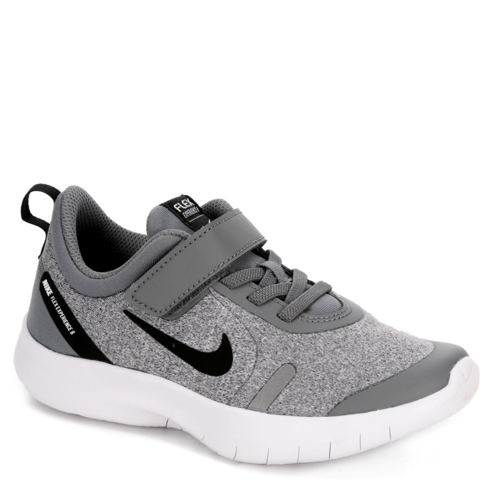 grey nike infant trainers