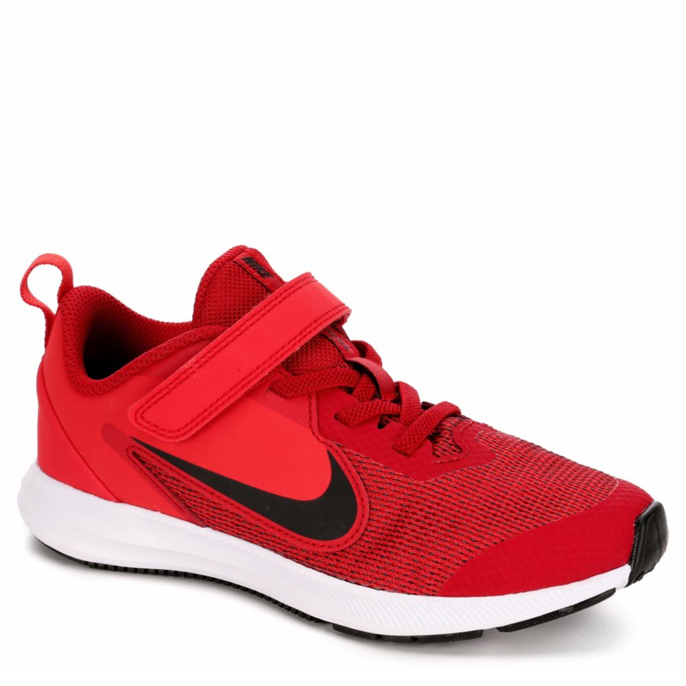 kids red nikes