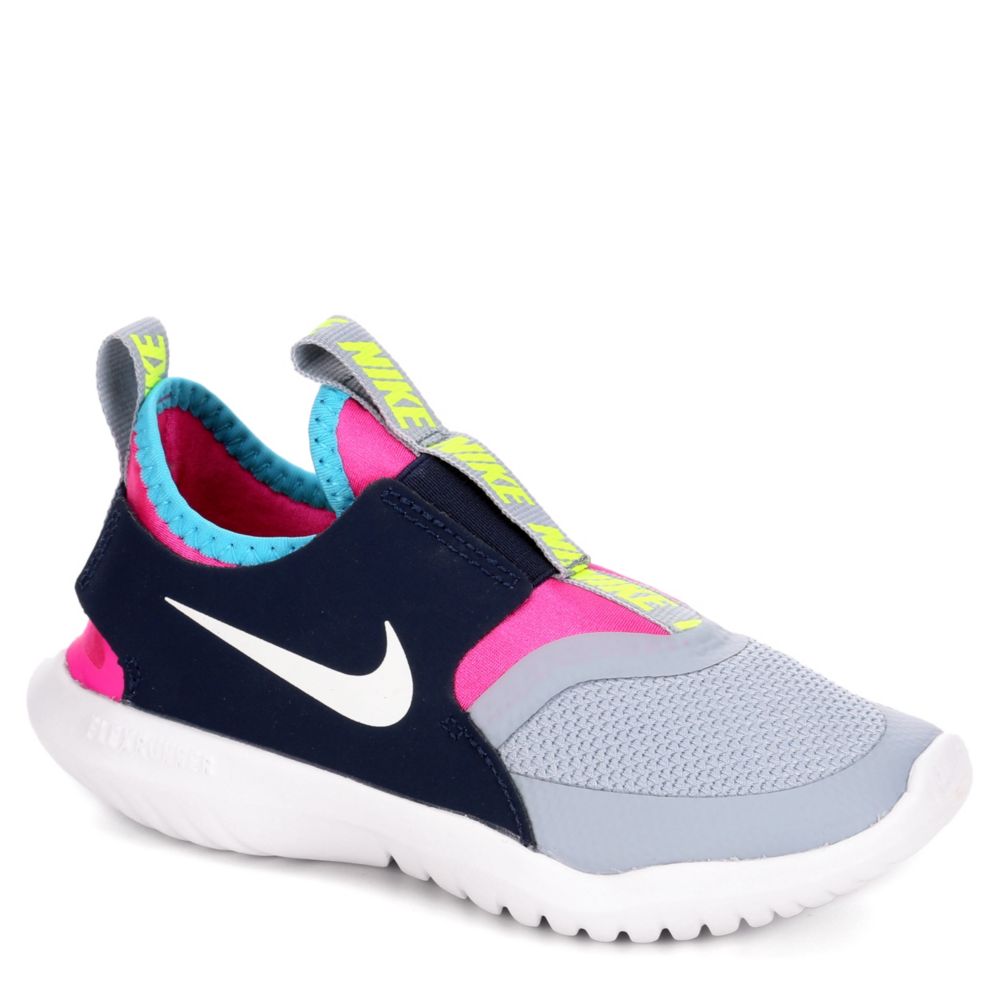 nike girls flex runner