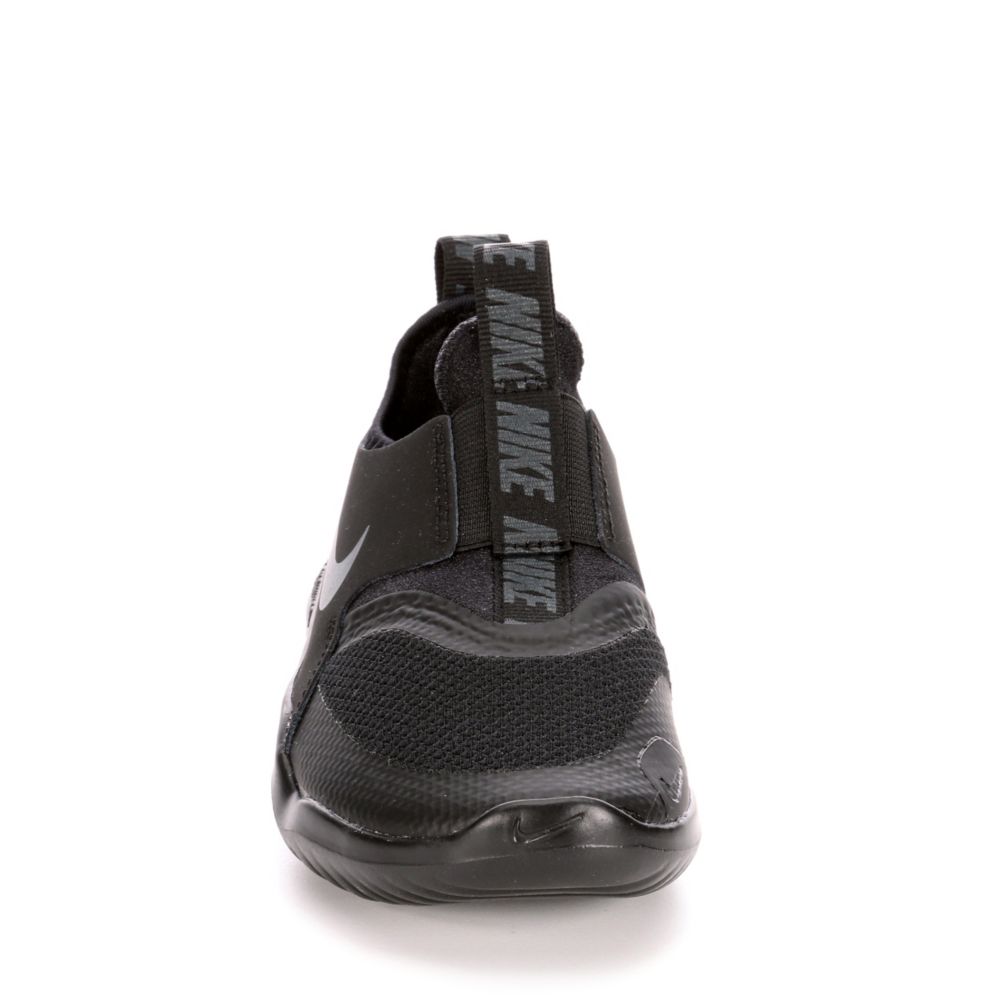 nike black shoes for boys