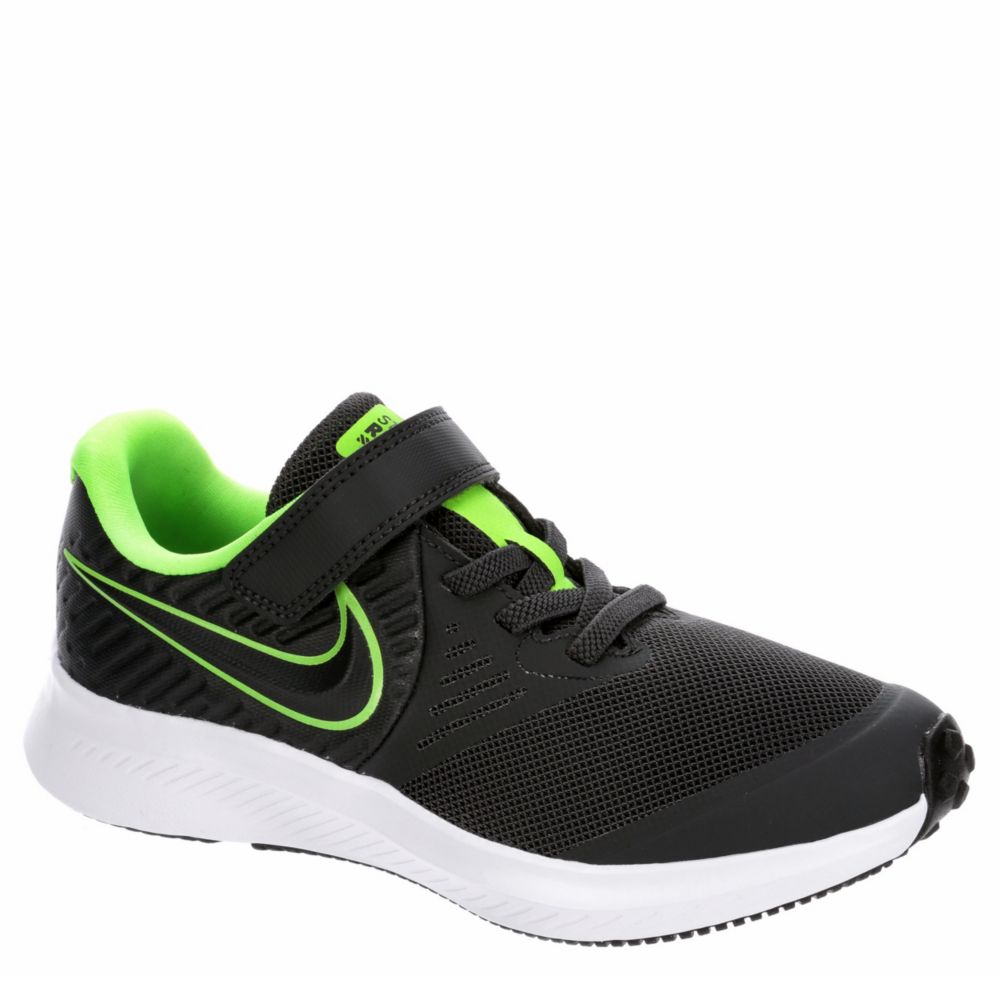 nike star runner black