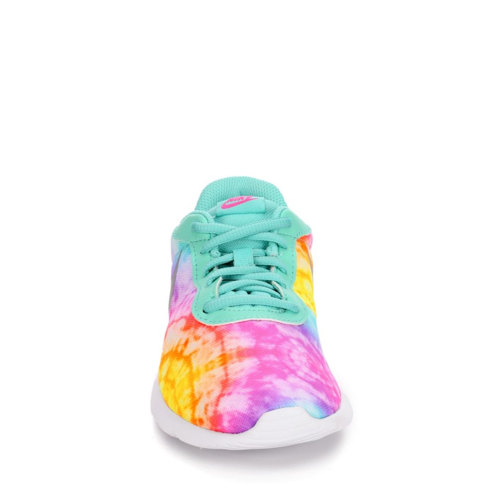 nike girls tie dye shoes