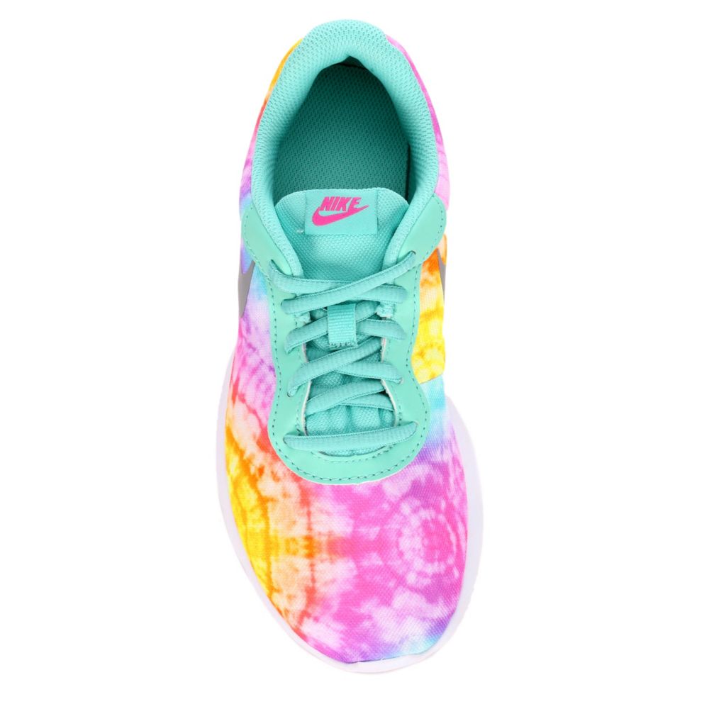 girls nike tie dye shoes