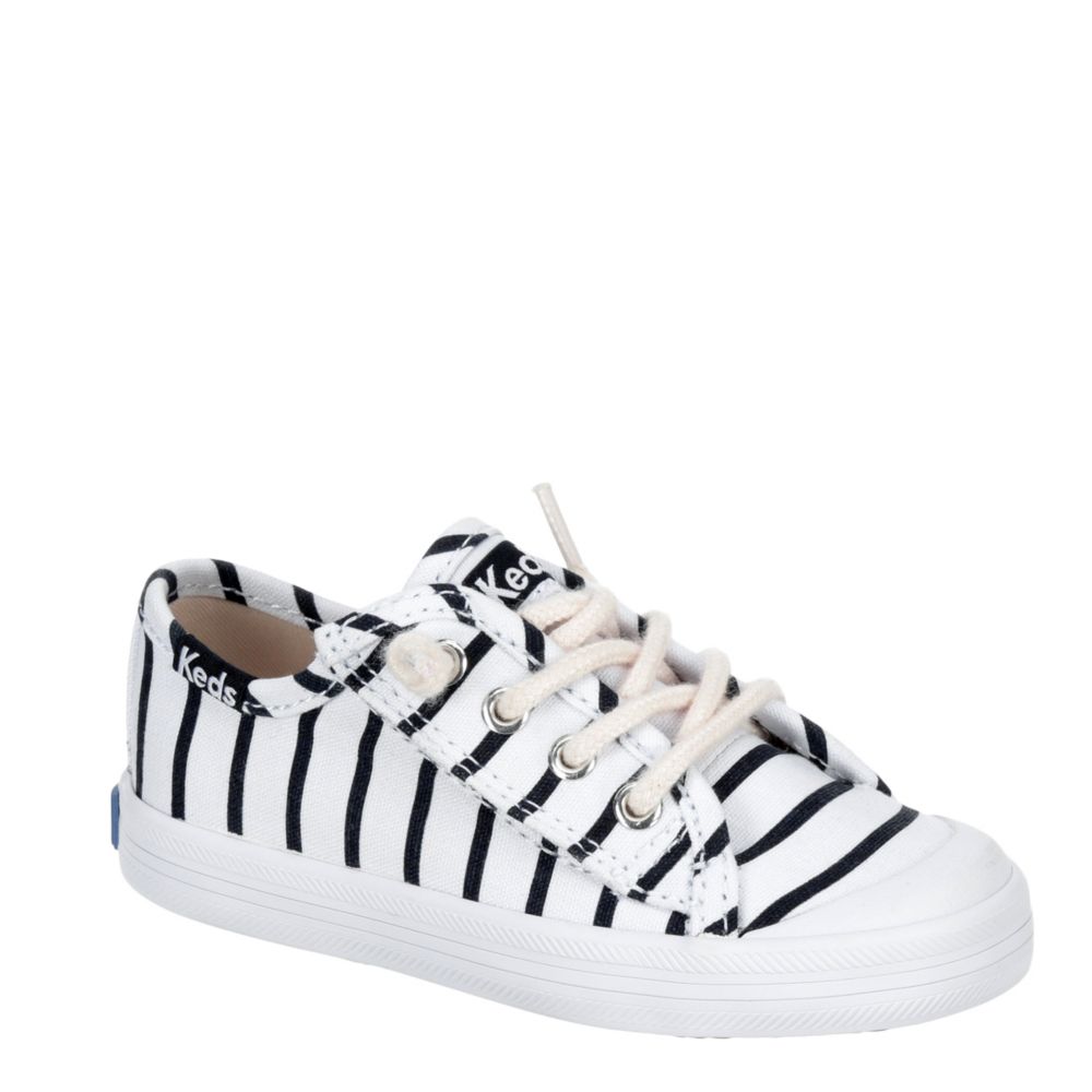 toddler girl white keds