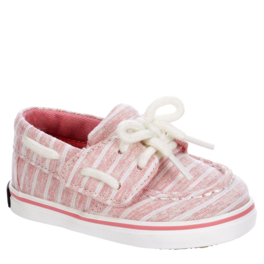 sperry pink shoes