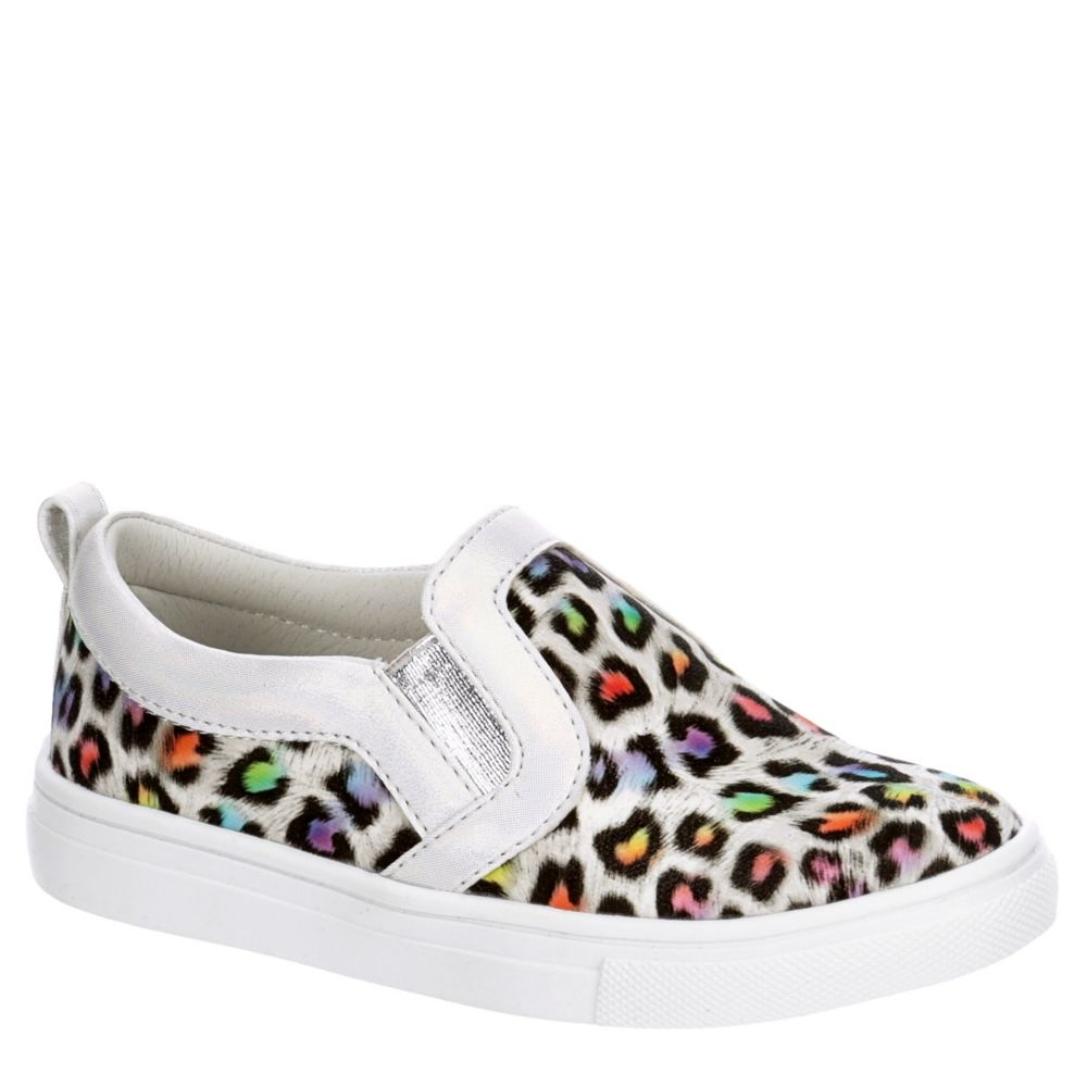 infant leopard shoes