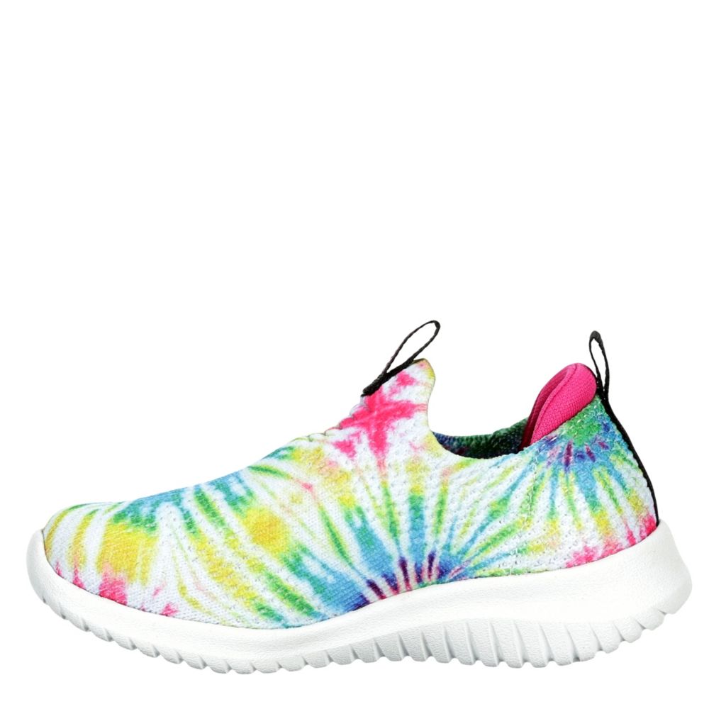 skechers ultra flex tie dye