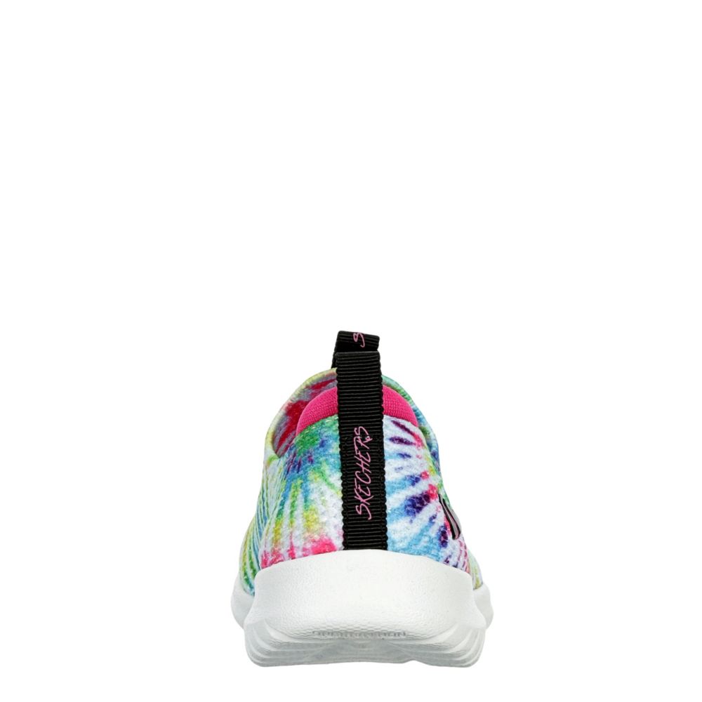 skechers ultra flex tie dye