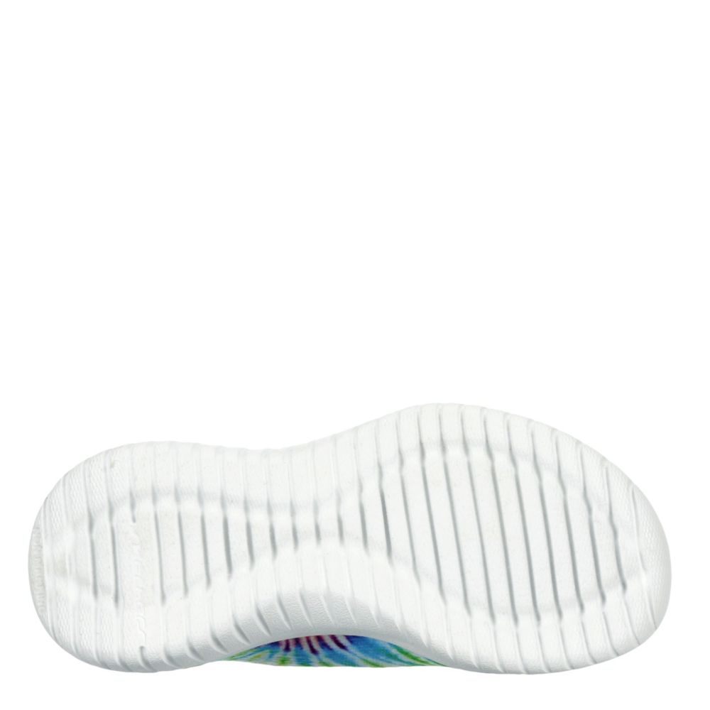 skechers ultra flex tie-dye
