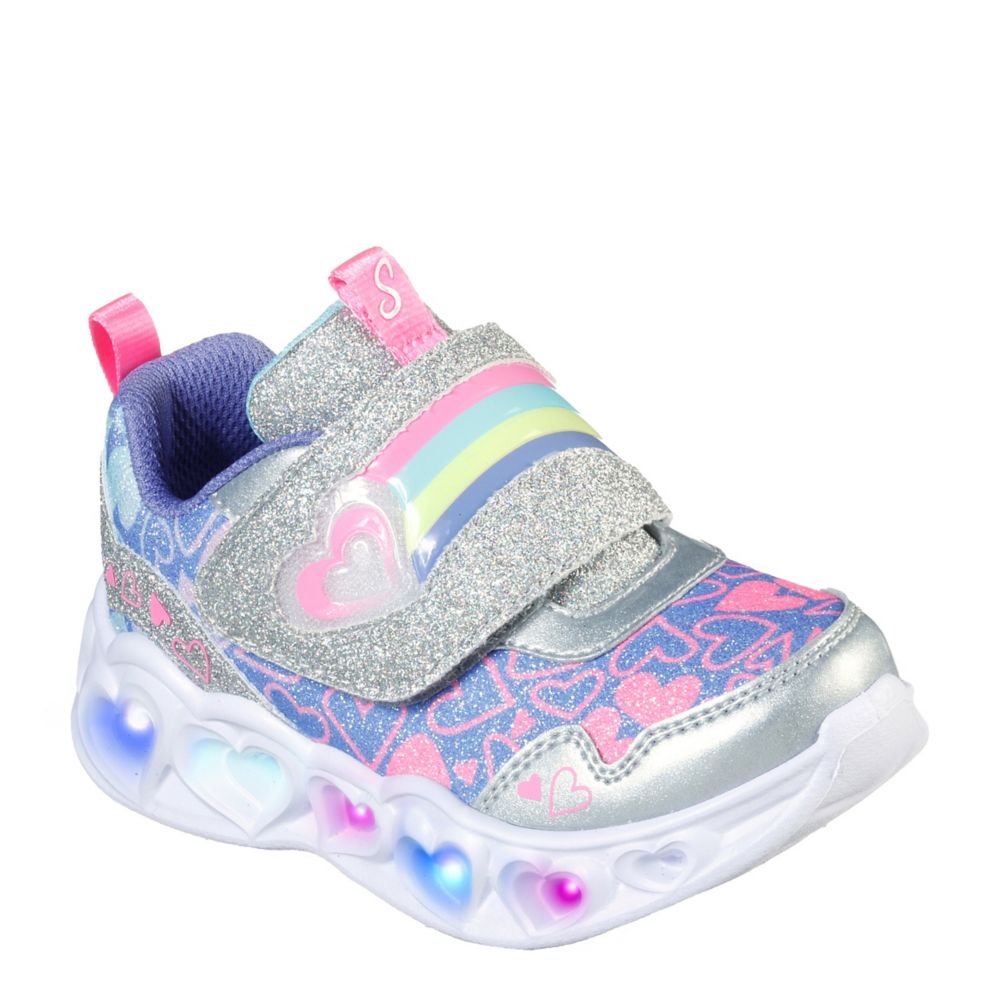 skechers heart lights not working