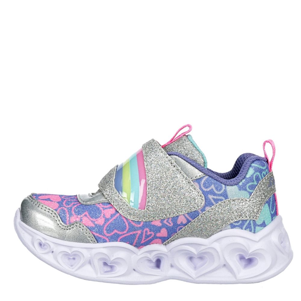 heart light skechers