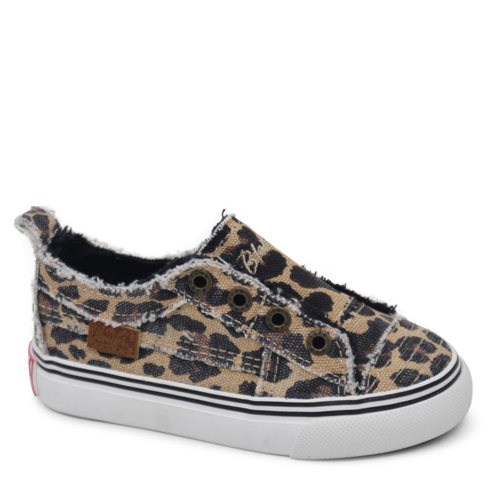 blowfish sneakers leopard