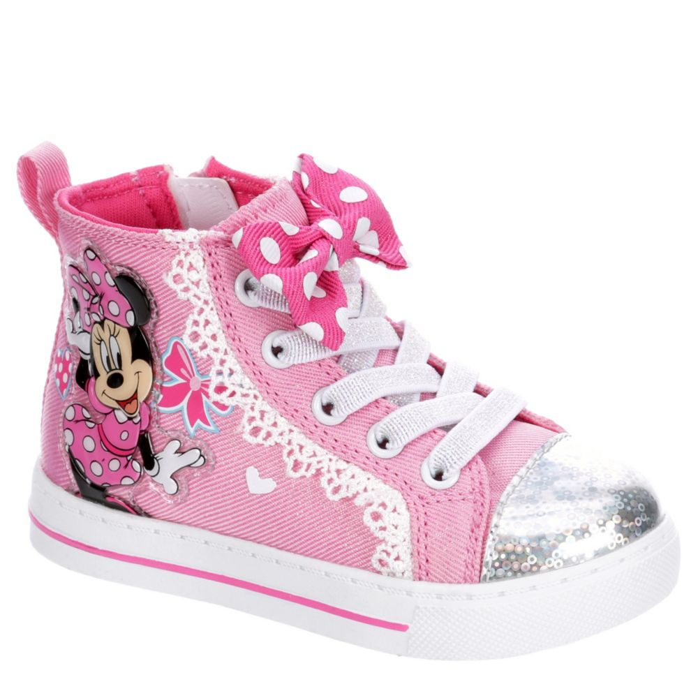 infant high top shoes