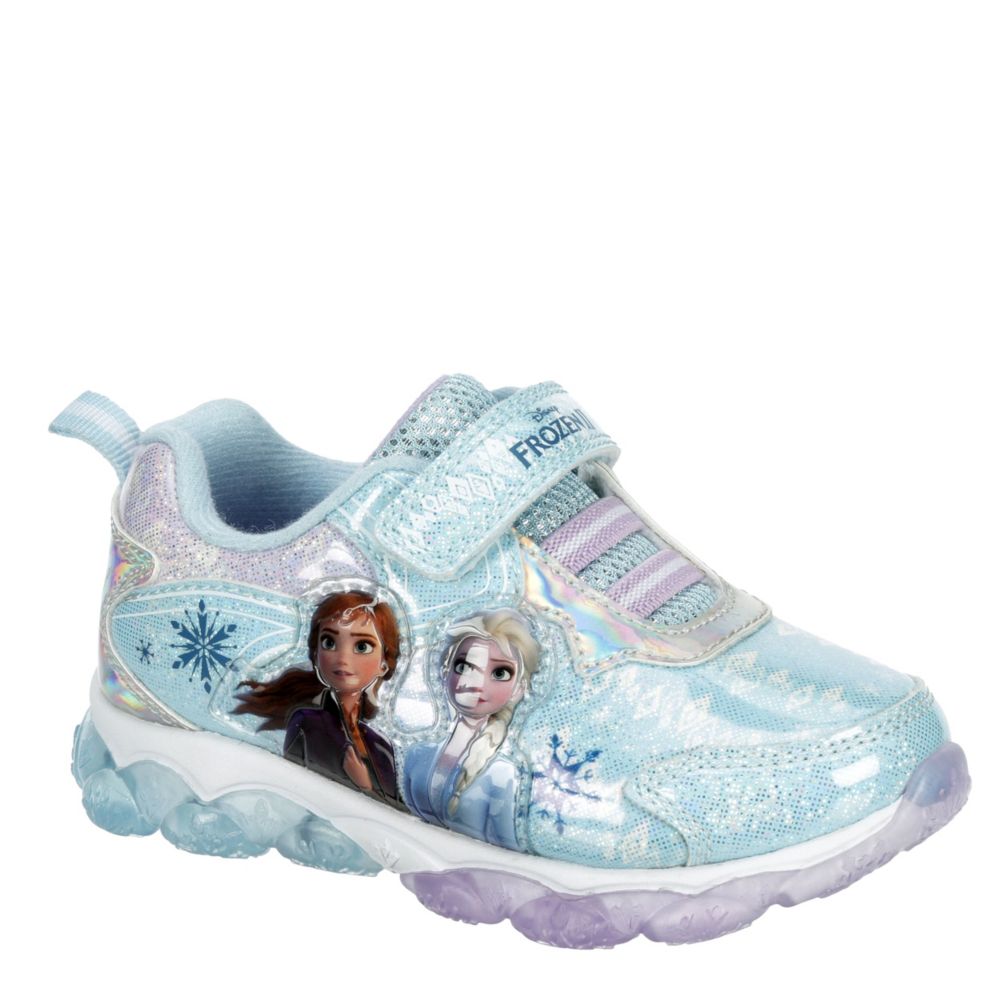 disney frozen light up sneakers