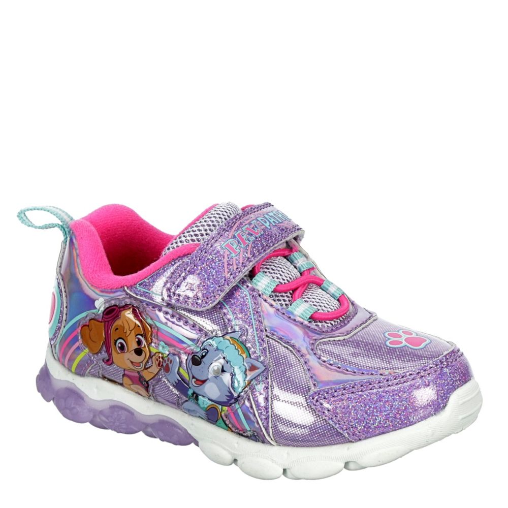 paw patrol infant shoes