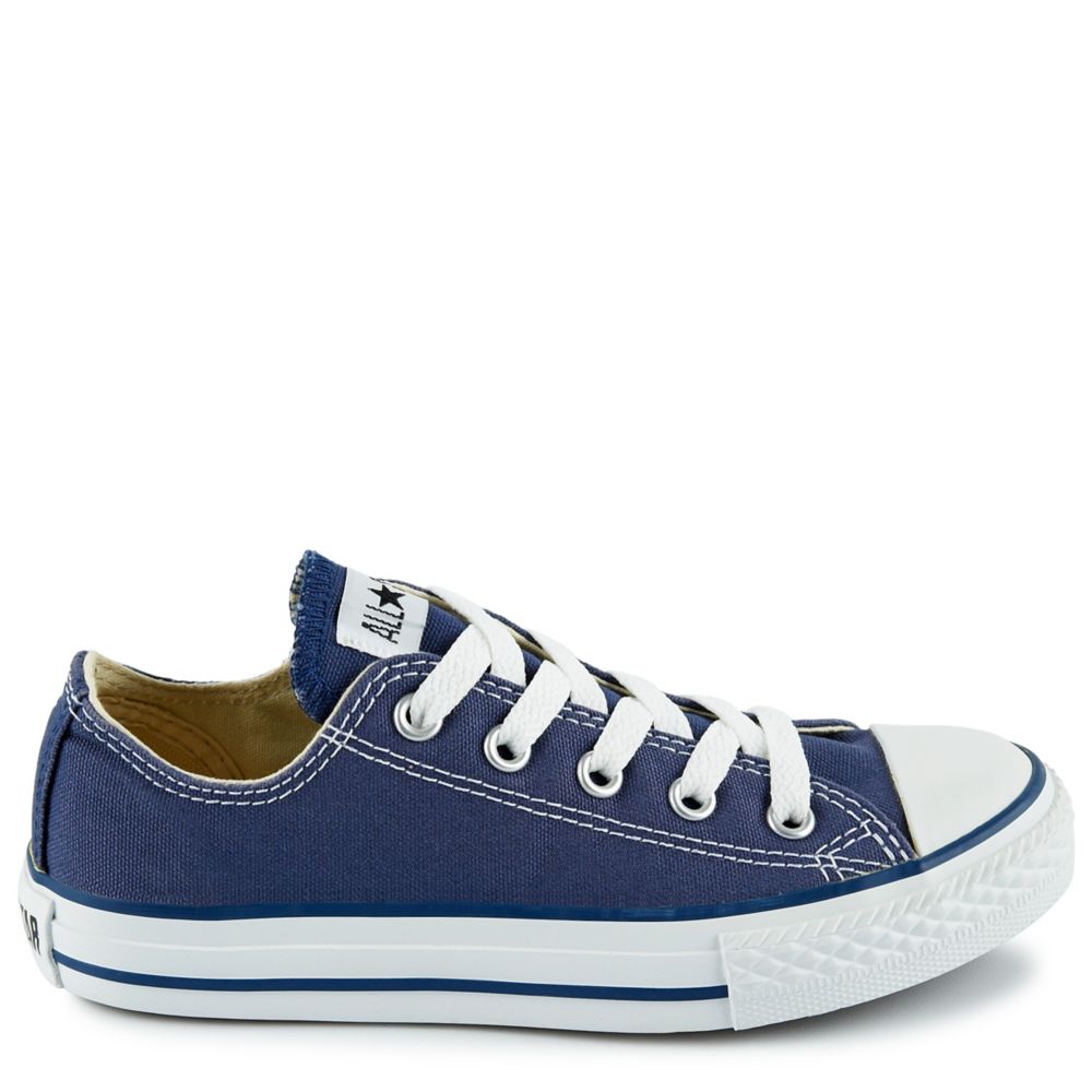 royal blue infant converse