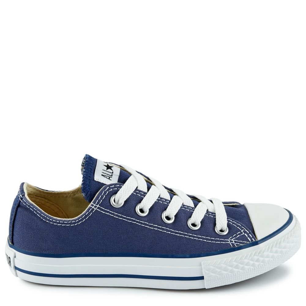 infant navy converse