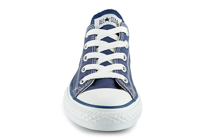 Navy Converse Boys All Star Low | Athletic | Rack Room Shoes