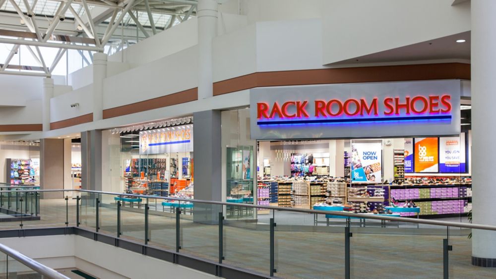 Rack Room Shoes Town Center Mall Cosmecol