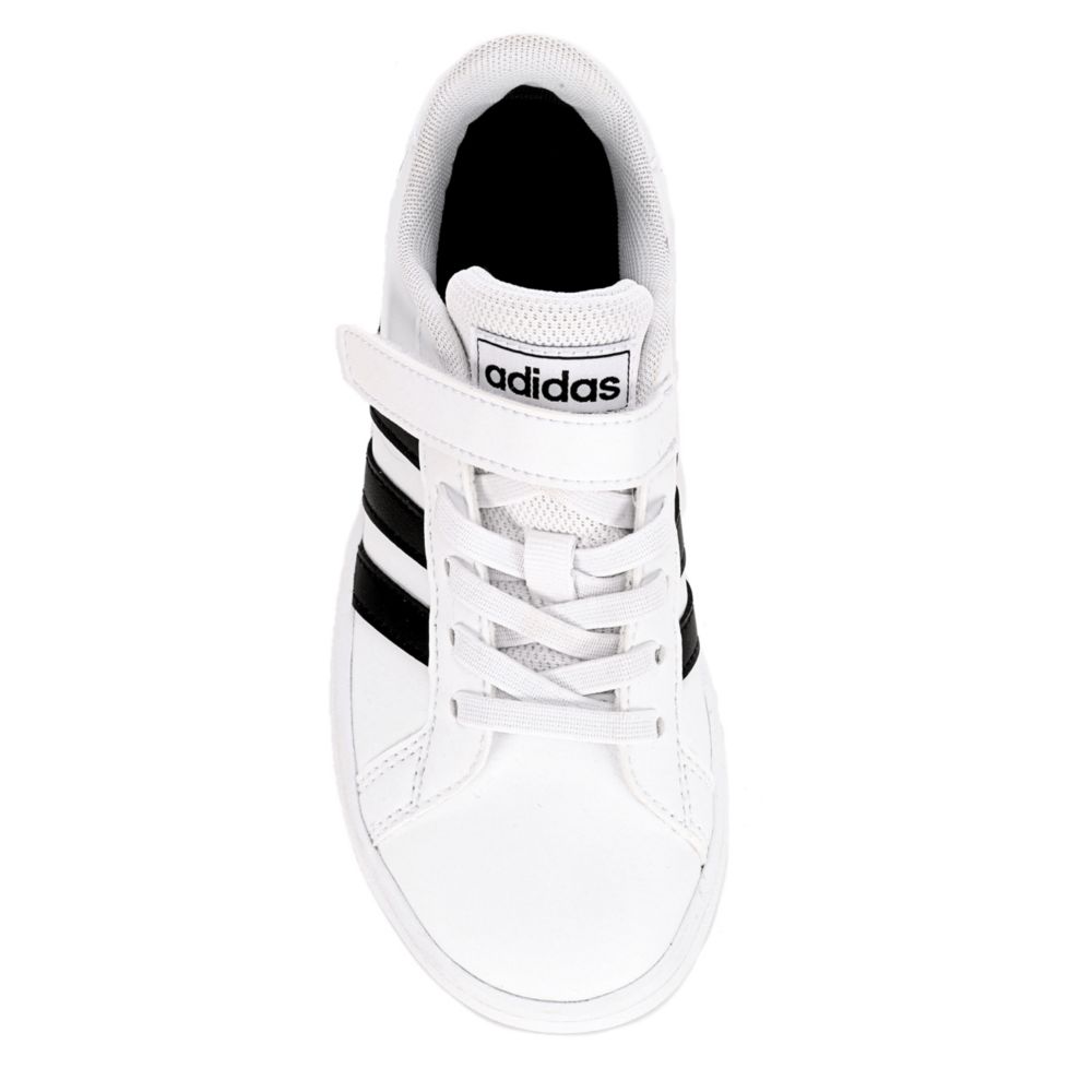 adidas boys slip on sneakers