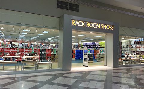 Rack Room Shoes Town Center Mall Cosmecol