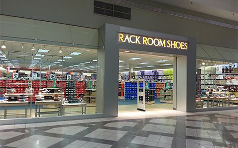 Rack room shoes brandon mall sale