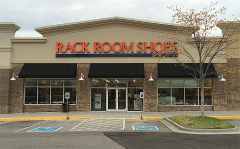 shoe stores in knoxville tn