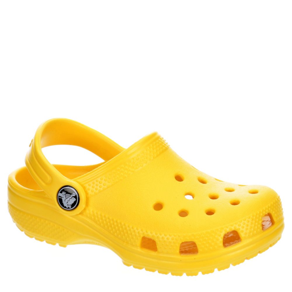boy crocs